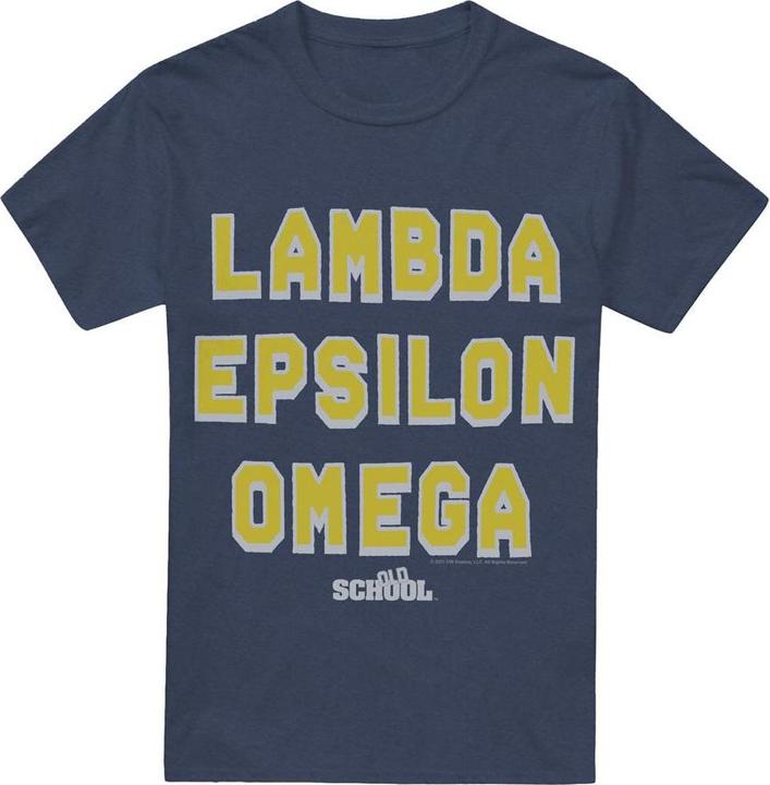 Old School Fraternity TShirt (XL)