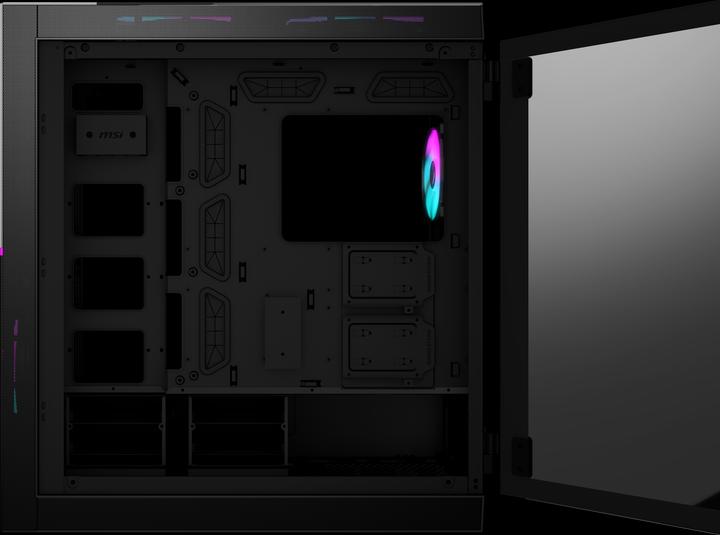Image du produit MSI MPG Sekira 500X (Mini-ITX, E-ATX, ATX, mATX)