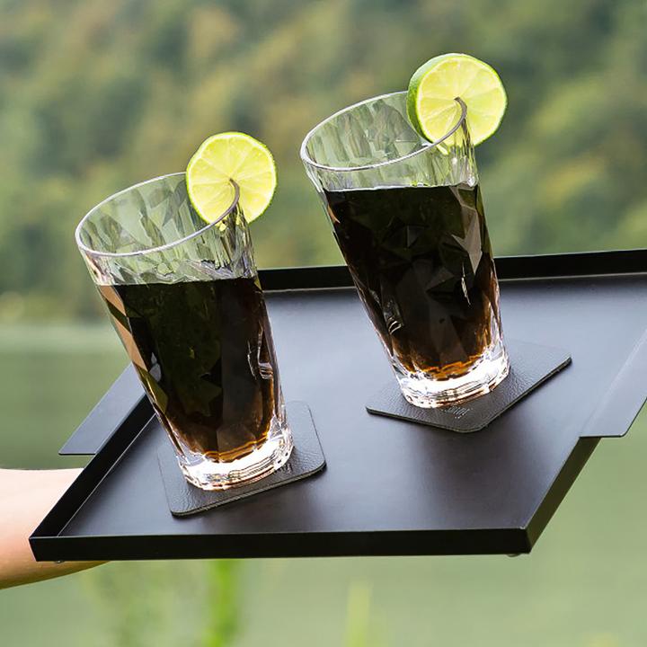 Actual product image Silwy Magnet Plastic Glasses Long Drink (0.30 l, 6 x)