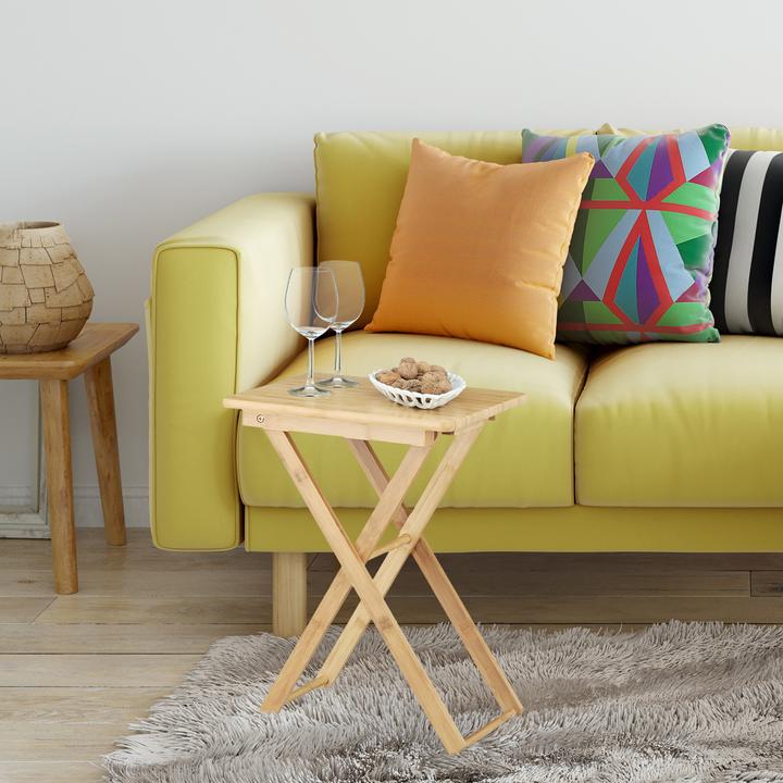 Produktbild Relaxdays Bambus (31 x 40 x 31 cm)