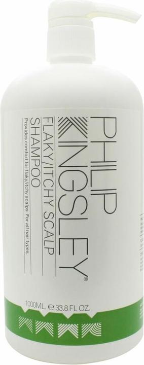 Produktbild Philip Kingsley PHI124 Haarshampoo Frauen (1000 ml, Flüssiges Shampoo)