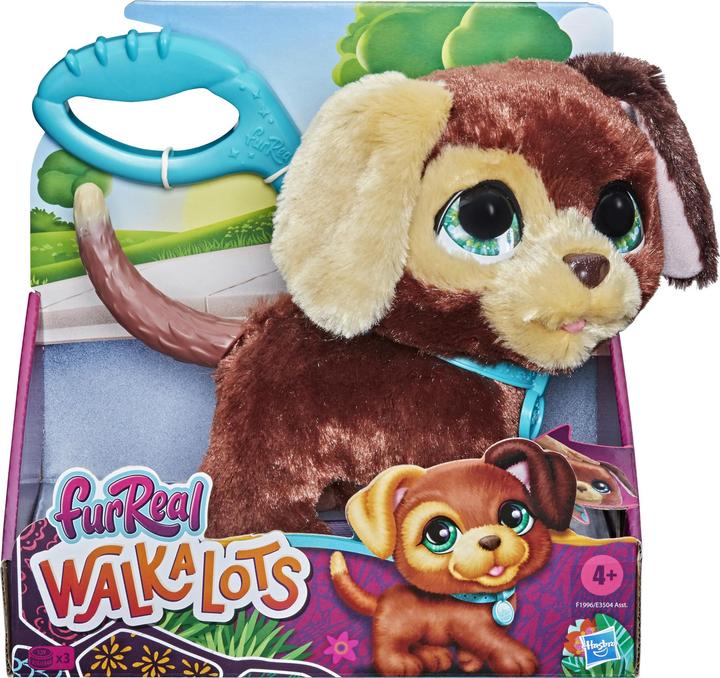 Actual product image FurReal Big rascals (22.86 cm)