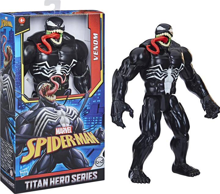 Produktbild Hasbro Titan Hero Serie Deluxe: Venom