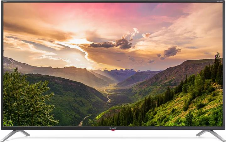 Sharp 50BL3EA (50", BL2EF, LCD, 4K, 2019)