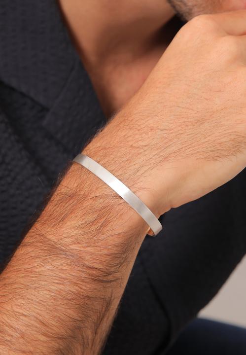 Immagine prodotto Kuzzoi Bracciale (19 cm, Argento 925)