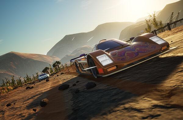 Produktbild Game Fast & Furious: Spy Racers Rise of SH1FT3R (PS4)