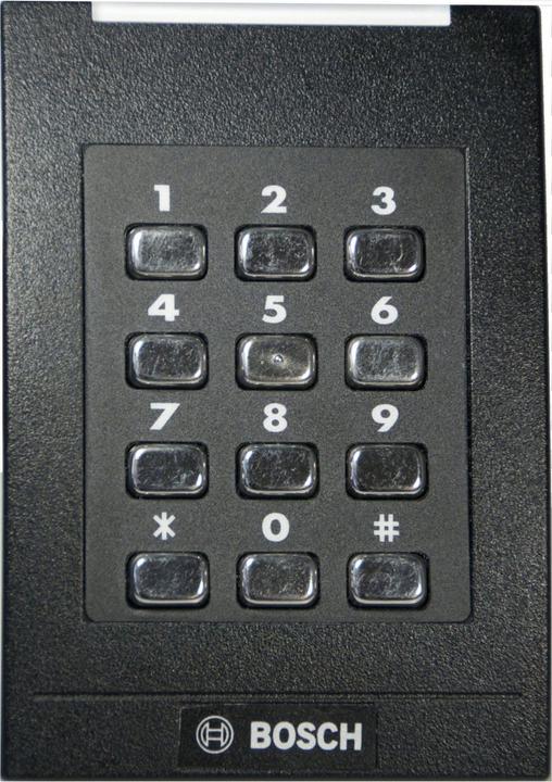 Bosch Security Systems Lecteur sécurisé LECTUS