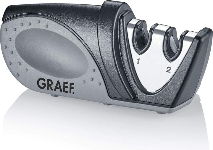 Image du produit Graef Aiguiseur de couteaux à glissière Piccolo