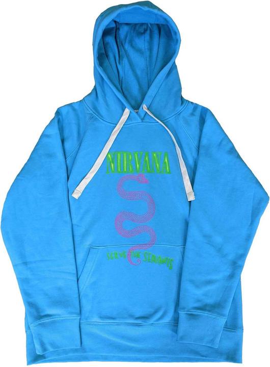 Nirvana Serve The Servants Kapuzenpullover