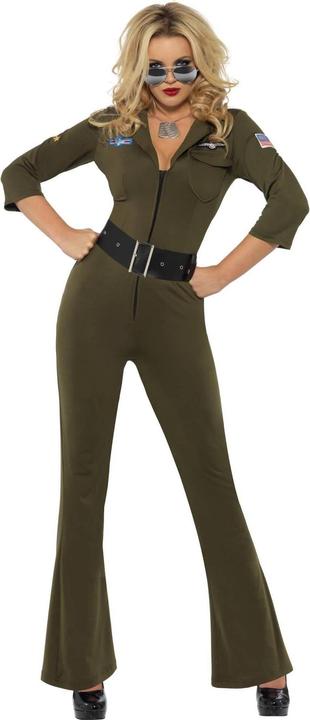 Image du produit Top Gun - Ensemble Déguisement - Femme (M)