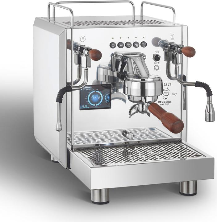 Actual product image Bezzera Duo EN