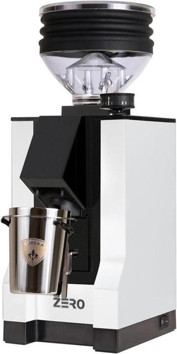 Eureka Mignon Zero nero/bianco (Spina UE)