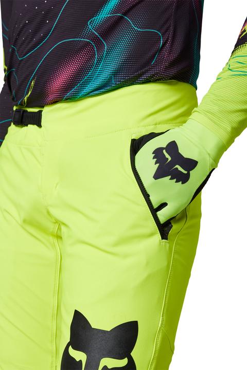 Produktbild Fox Pant 22 Flexair Lunar Flo Ylw 34 (L)