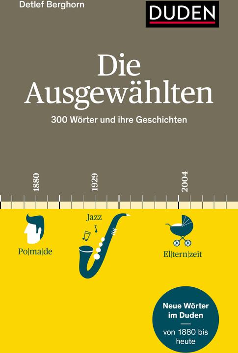 Immagine prodotto Neue Wörter im Duden (Tedesco, Detlef Berghorn, 2024)