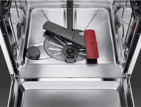 Actual product image AEG Favorit FEE8380XPM Exclusiv built-in dishwasher, Comfort Lift 911424491