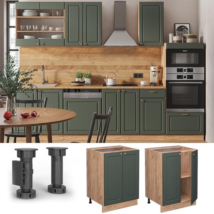 Actual product image Vicco Küchenunterschrank Fame-Line (60 x 82 x 60 cm)