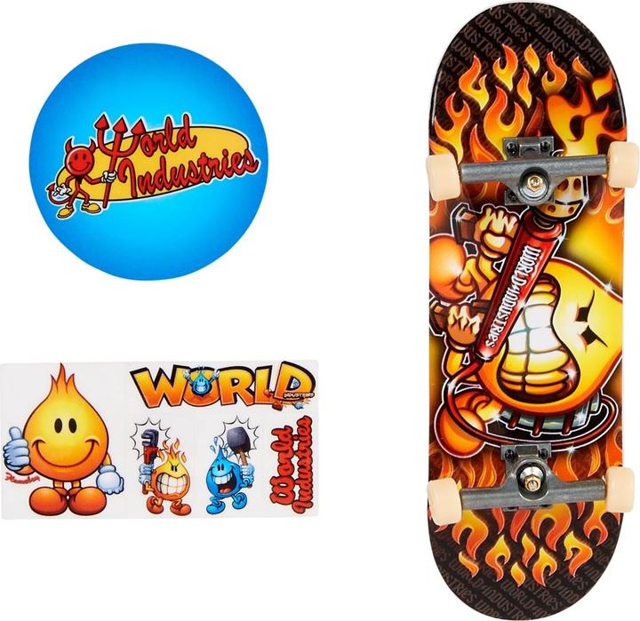 Produktbild Tech Griffbrett-Tech-Deck