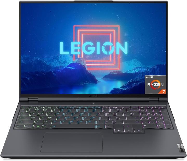 Immagine prodotto Lenovo Legion 5 Pro (16", AMD Ryzen 7 6800H, 16 GB, 1000 GB, DE)