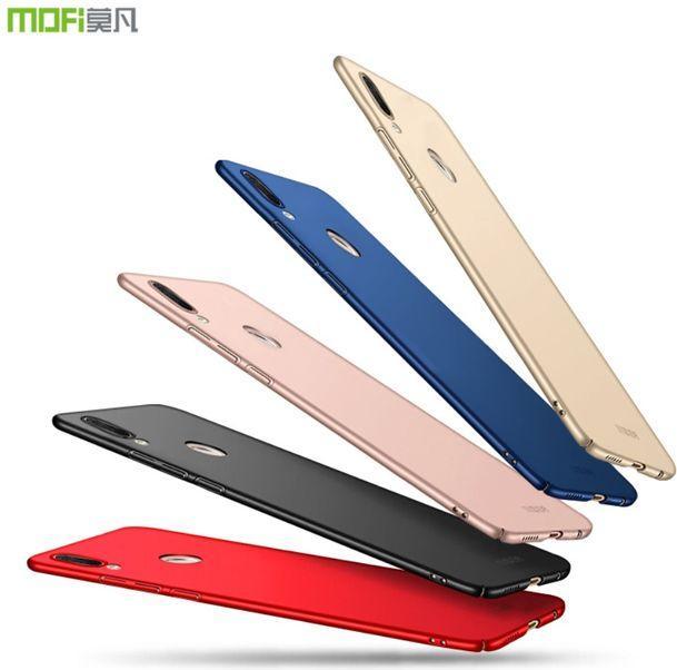 Image du produit Mofi Shield Series Étui rigide Slim (Huawei P20 Lite)
