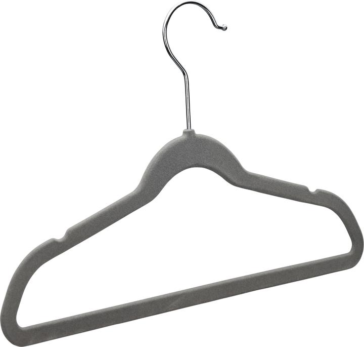 Immagine prodotto Relaxdays Grucce appendiabiti in set (50 x)