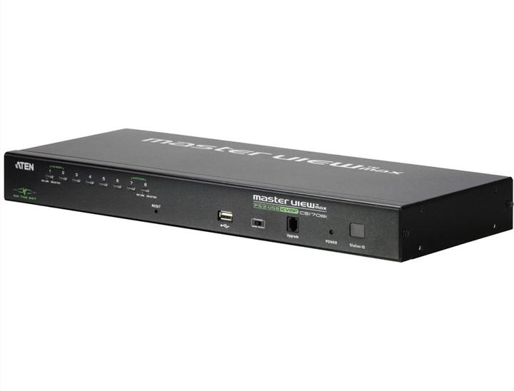 Aten CS1708i, interruttore KVM a 8 porte