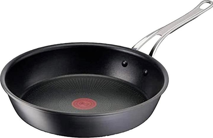 Tefal Jamie Oliver H9120744 Pfanne Allzweckpfanne Rund (30 cm, Pfannenset + Topfset)