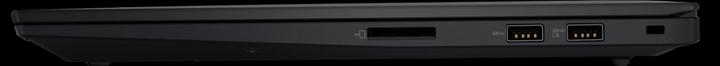 Image du produit Lenovo ThinkPad X1 Extreme Gen 5 (16", Intel Core i9-12900H, 32 Go, 1000 Go, CH)
