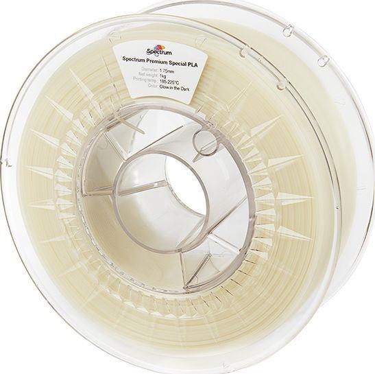 Image du produit filament pla special 1.75mm glow in the dark (1.75 mm, Jaune)