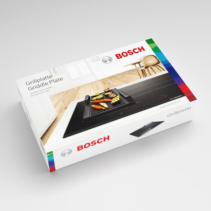 Actual product image Bosch Hausgeräte Hez390522