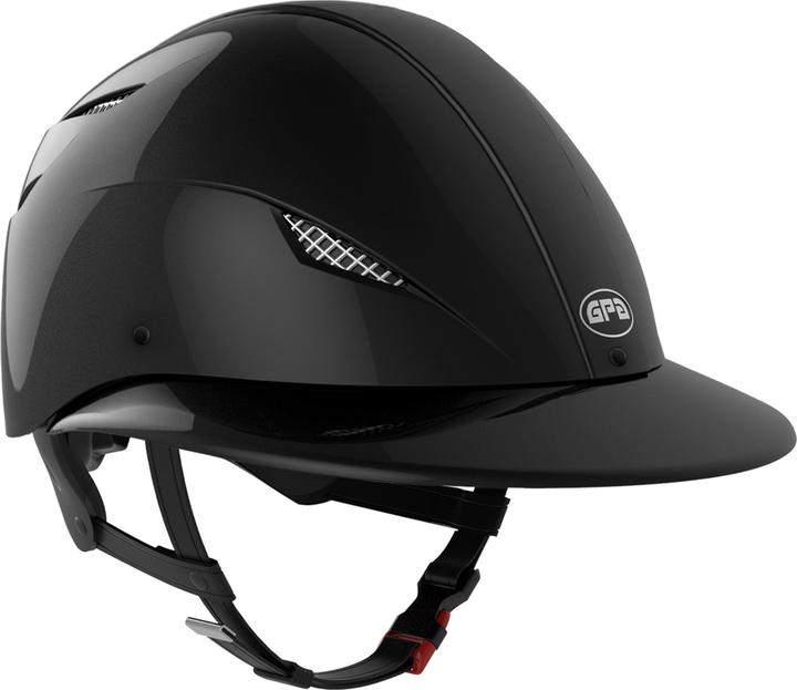 GPA Casco da equitazione ibrido Easy First Lady (58)
