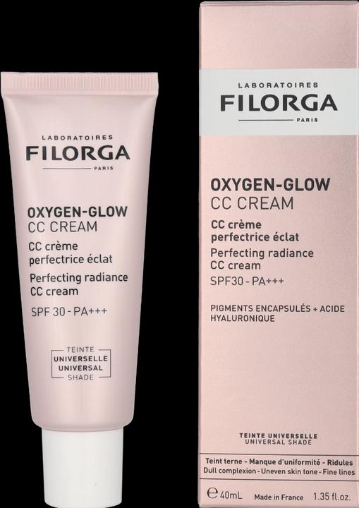 Actual product image Filorga Oxygen glow