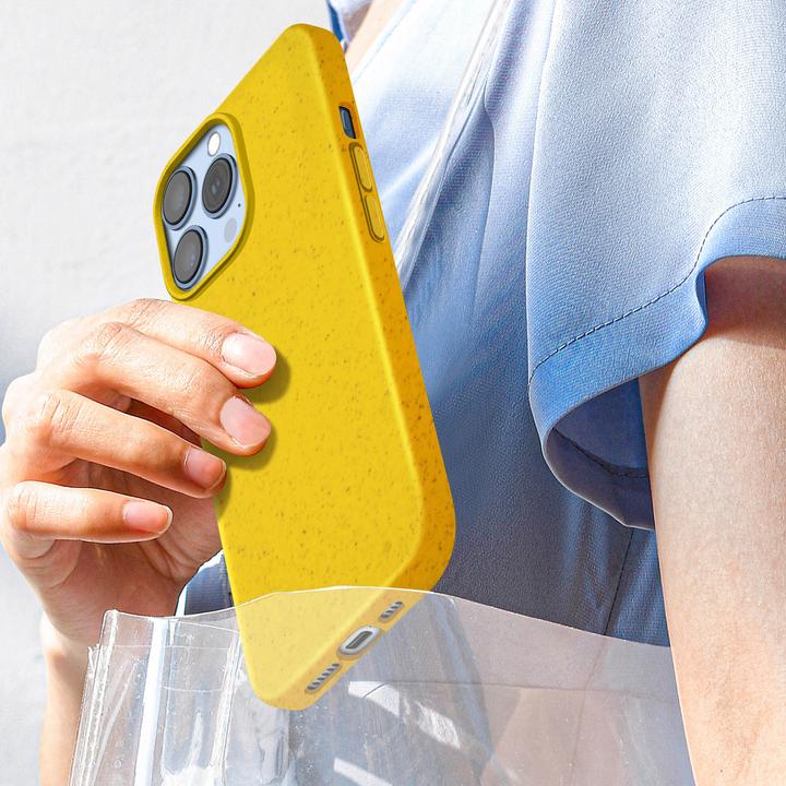 Actual product image Avizar 100% Recyclable Mobile Phone Case Series (Apple iPhone 15 Pro)