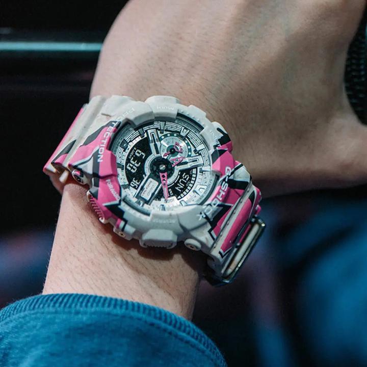 Produktbild Casio G-Shock Street Spirit (Taucheruhr, 51 mm)