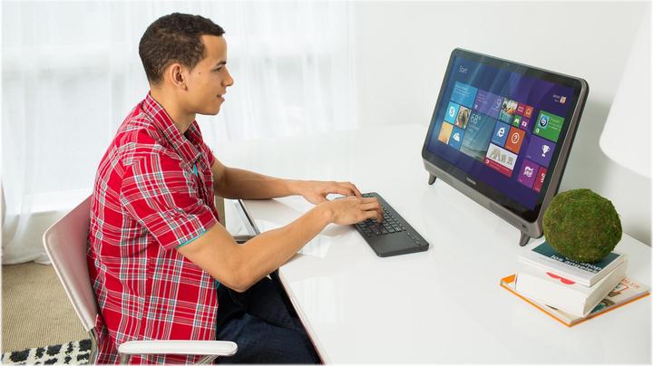 Image du produit Microsoft médias tout-en-un (CH, Sans fil)