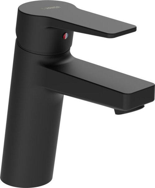 Immagine prodotto Hansa Miscelatore per lavabo Hansatwist XL, sporgenza 123 mm, senza scarico, 1 foro, 09022283