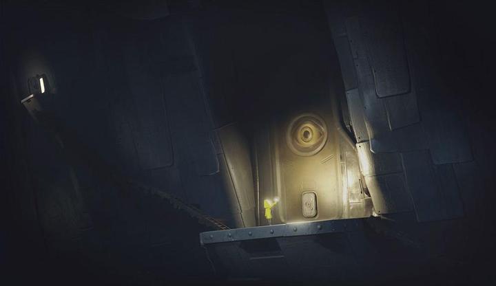 Image du produit Bandai Namco Little Nightmares I+II Bundle SWITCH multilingue (Switch, DE)