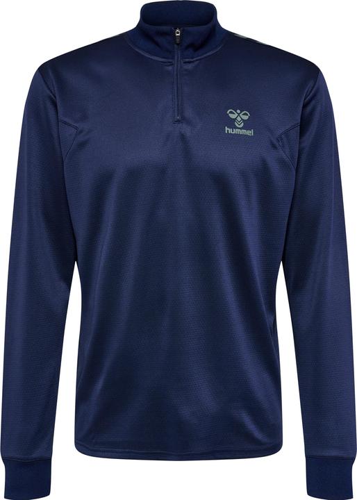 Produktbild hummel hmlSTALTIC POLY HALF ZIP L/S (M)