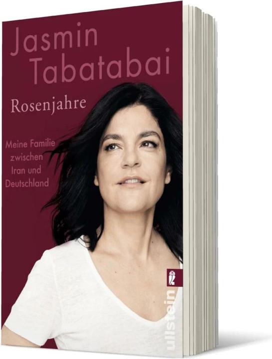 Produktbild Rosenjahre (Deutsch, Jasmin Tabatabai, 2022)