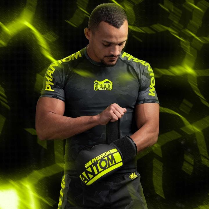 Actual product image Phantom Athletics Rashguard EVO (L)