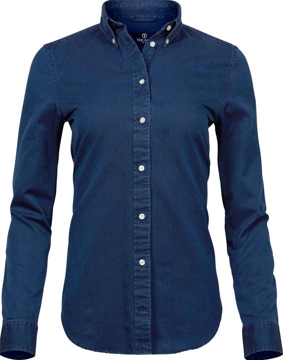 Image du produit Tee Jays Chemise en sergé pour femme/femme (XS)