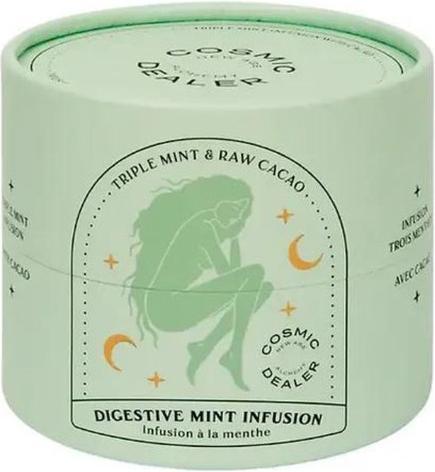 Image du produit Cosmic Dealer Infusion de menthe digestive (80 g)
