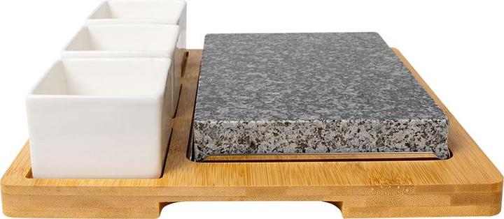 Produktbild BergerLanz HS Hot Stone Set