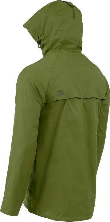 Produktbild Highlander Stow & Go Olive Packaway Jkt - S (S)