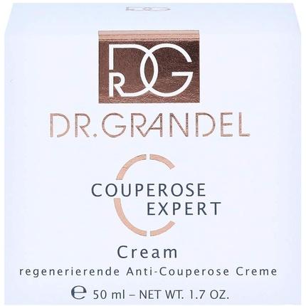 Actual product image Dr Grandel Couperose Expert Cream (Body cream, 50 ml)