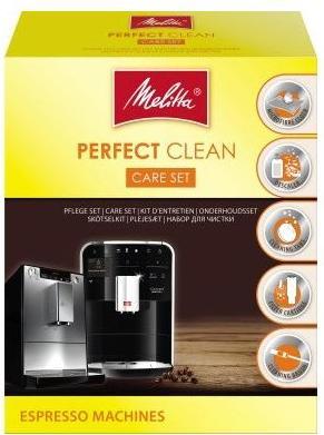 Melitta Perfect Clean Espresso Machines Pflegeset