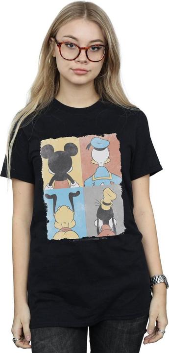 Produktbild Disney Mickey Mouse Four Backs TShirt (M)