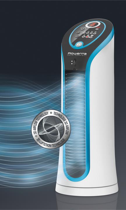 Actual product image Rowenta Eole Compact (60 dB)