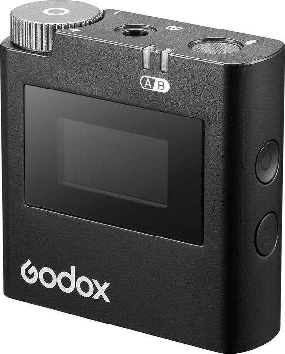 Produktbild Godox Virso S M2 Wireless Microphone System (Sony Version) B STOCK