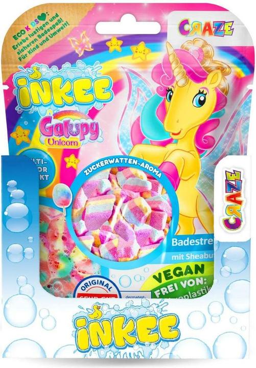 Produktbild Craze Inkee Bath Crumbles (Badesalz)
