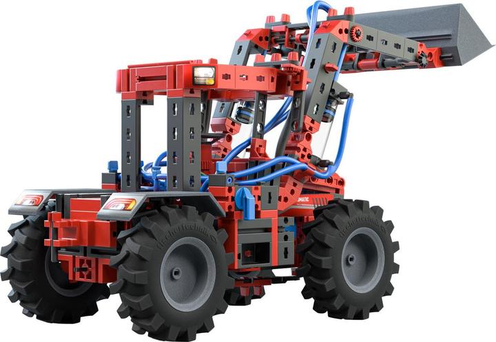 Produktbild Fischertechnik Starke Pneumatik